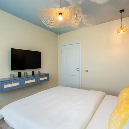 Apartamento Azul Old *
