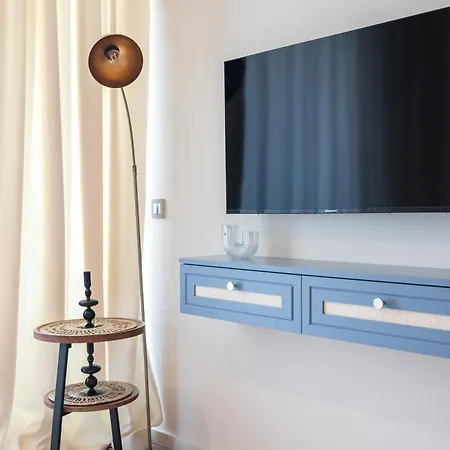 Apartamento Azul Old *